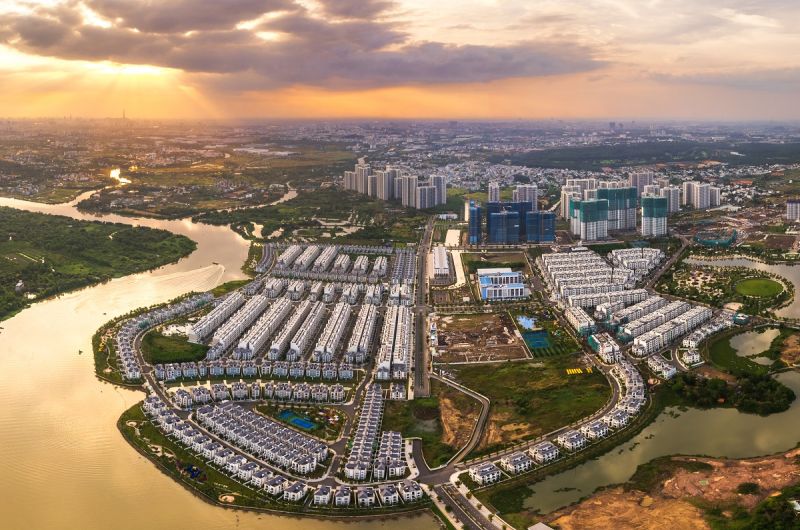 Phía Đông TP.HCM tiếp tục “thay da, đổi thịt” từng ngày nhờ hạ tầng giao thông hoàn thiện