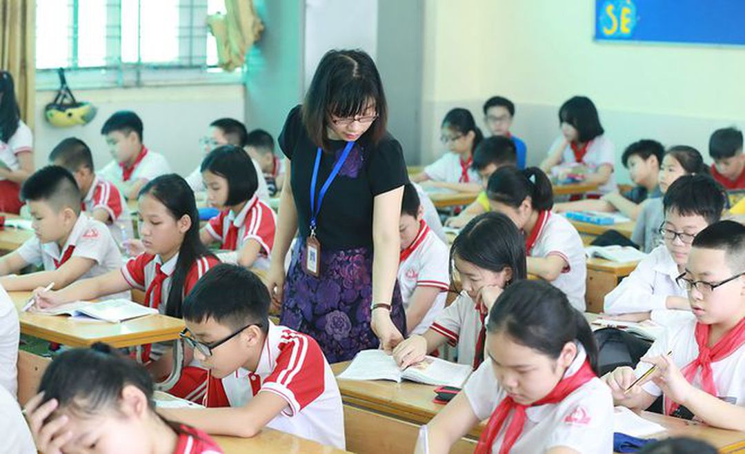 Nhà giáo vẫn cần chứng chỉ chức danh nghề nghiệp ?