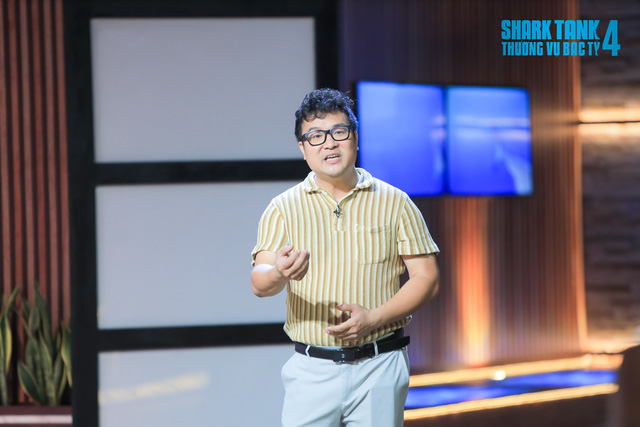 Nhà giàu đi gọi vốn trên Shark Tank: Định giá công ty cao chót vót, mượn sóng truyền hình PR 0 đồng? - Ảnh 3.