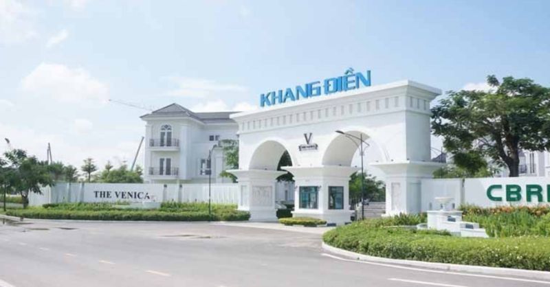 CTCP Đầu tư và Kinh doanh Nhà Khang Điền