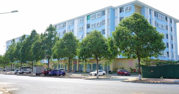 Nhà ở xã hội 