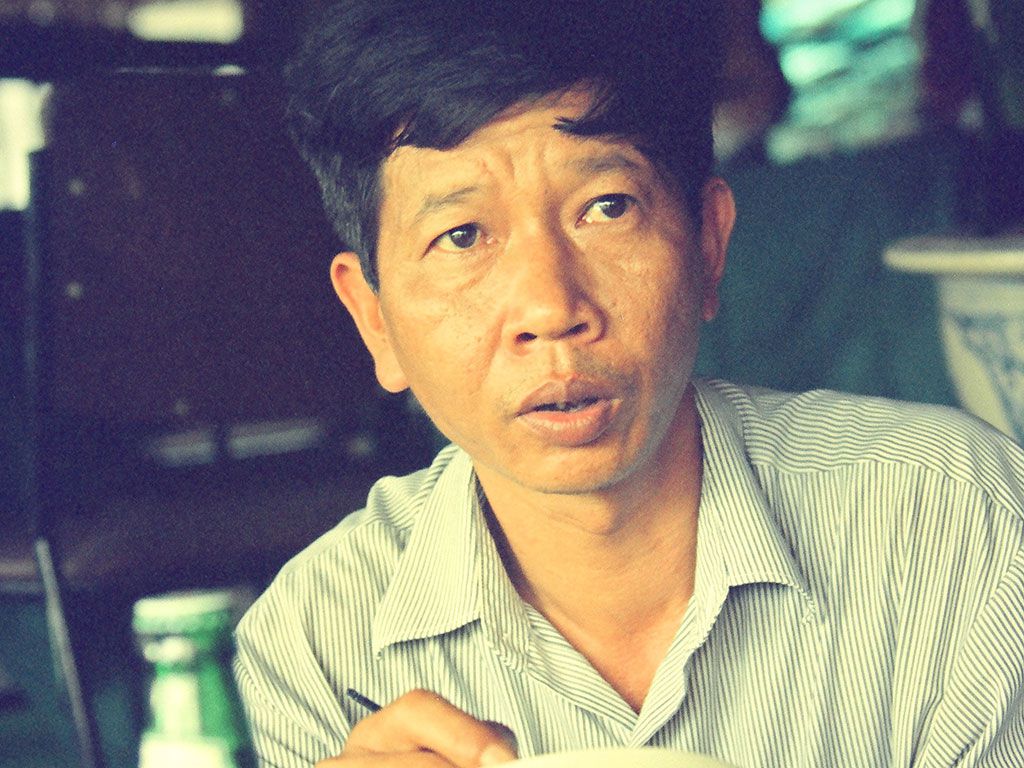Nhà văn Nguyễn Huy Thiệp đã bay theo những ngọn gió Hua Tát