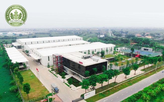 Nhà xưởng hiện đại cũng là một tác phẩm nghệ thuật - ảnh 5
