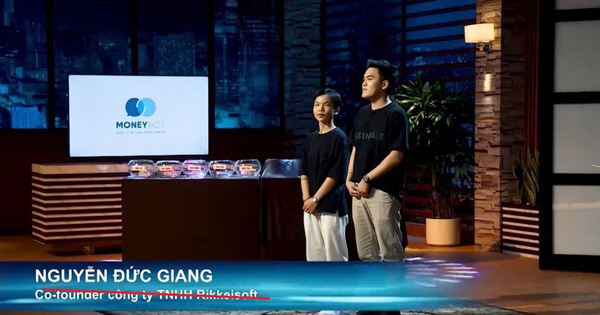 Nhầm lẫn tai hại của Shark Tank: Đăng sai tên startup iAI thành Rikkeisoft, Founder công ty 