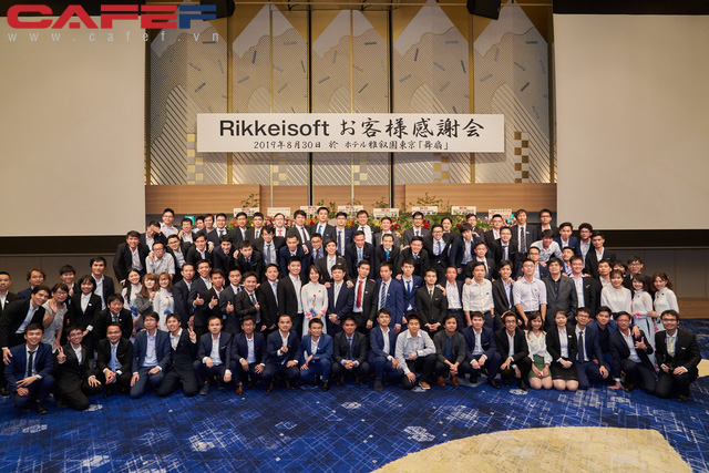 Nhầm lẫn tai hại của Shark Tank: Đăng sai tên startup iAI thành Rikkeisoft, Founder công ty có tham vọng lớn hơn FPT phải lên tiếng không hiểu đâu ra mấy Cofounder này - Ảnh 5. Nhầm lẫn tai hại của Shark Tank: Đăng sai tên startup iAI thành Rikkeisoft, Founder công ty có tham vọng lớn hơn FPT phải lên tiếng không hiểu đâu ra mấy Cofounder này - Ảnh 5.
