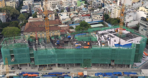 Nhân tố mới ở siêu dự án Spirit of Saigon 