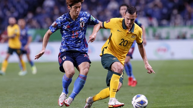 Nhật Bản nhận thêm tin dữ trước trận gặp đội tuyển Việt Nam