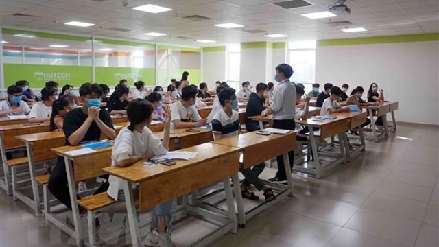 Nhiều điểm mới trong tuyển sinh đại học năm 2022 tại TP HCM