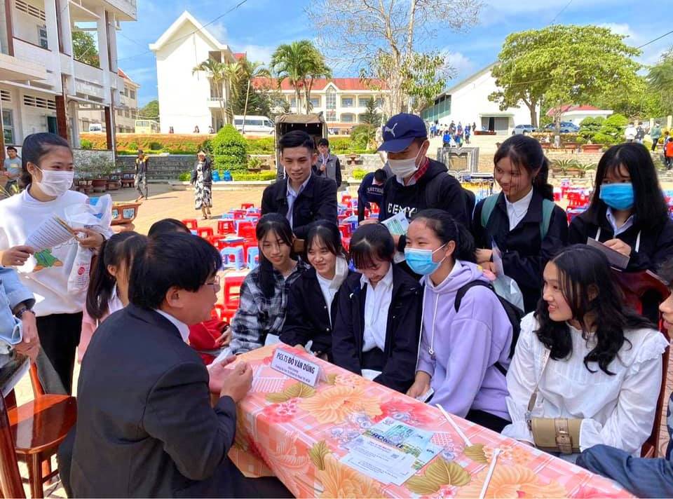 Nhiều điểm mới trong tuyển sinh đại học ở TPHCM