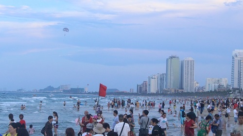 Nhiều hoạt động hấp dẫn tại “mùa du lịch biển Đà Nẵng năm 2023” 