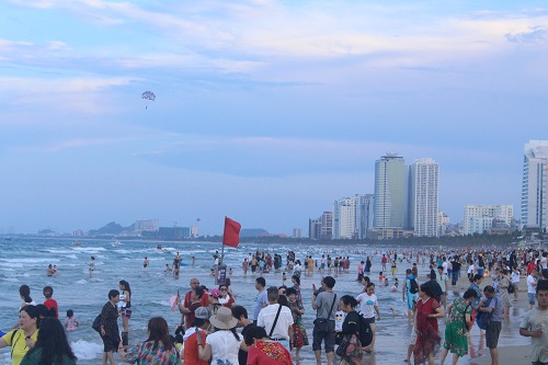 Sẽ diễn ra nhiều hoạt động hấp dẫn tại “mùa du lịch biển Đà Nẵng năm 2023”