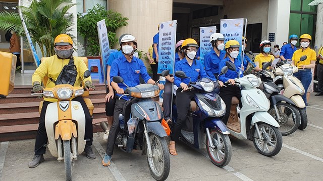 Nhiều hoạt động kỷ niệm ngày truyền thống Đoàn TNCS Hồ Chí Minh