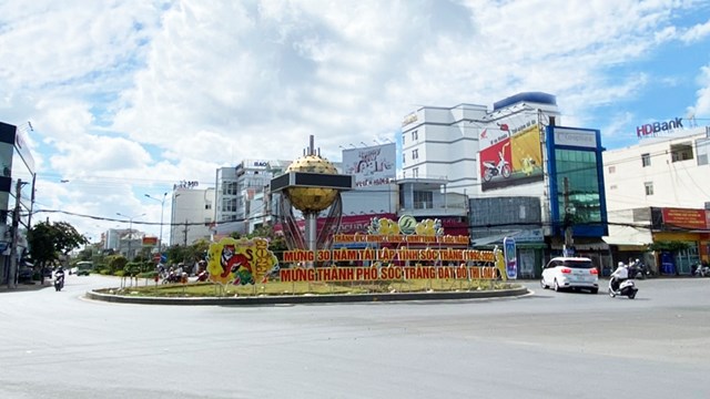 Nhiều hoạt động nổi bật tại lễ kỷ niệm 30 năm tái lập tỉnh Sóc Trăng
