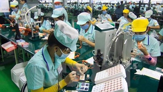 Nhiều kỳ vọng từ FDI