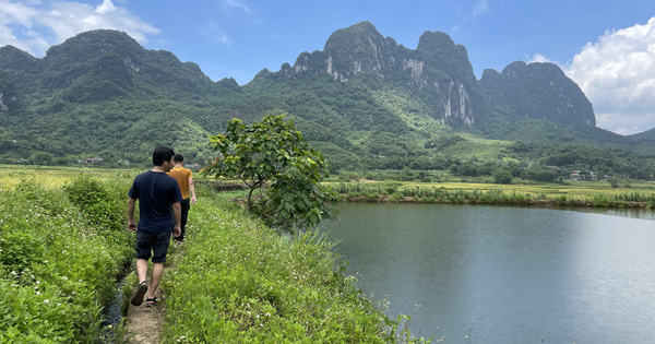 Nhiều người Hà Nội mua đất vệ tinh làm farmstay, homestay nghỉ dưỡng cuối tuần bỗng dưng thành nhà đầu tư thắng lớn nhờ giá đất tăng cao