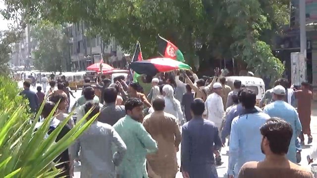 Nhiều người thiệt mạng khi biểu tình chống Taliban ở Afghanistan