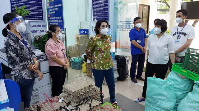 Nhiều nguyên nhân khiến mô hình 'đi chợ hộ' phát sinh khó khăn