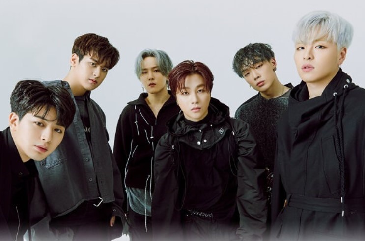 Nhóm nhạc iKon âm tính với COVID-19. Ảnh nguồn: Xinhua