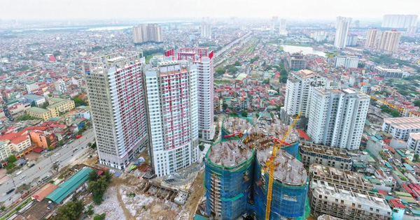 Nhiều ‘ông lớn’ địa ốc vào danh sách nợ tiền đất khó đòi ở Hà Nội