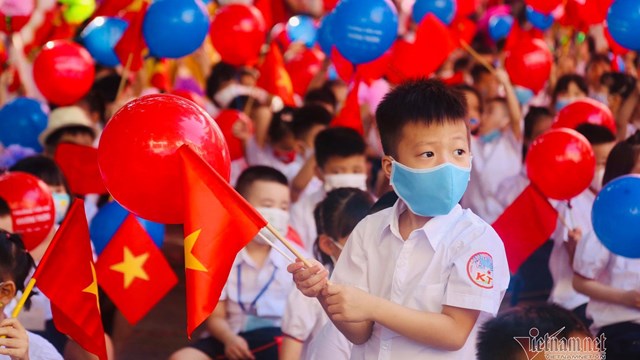 Nhiều tỉnh, thành không tổ chức khai giảng, không dạy học trực tuyến