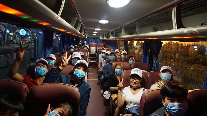 Nhiều tour Đà Nẵng, Phú Quốc, Phan Thiết, Đà Lạt nhộn nhịp sau Tết khi Covid 'im ắng' - ảnh 1