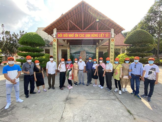 Nhiều tour Đà Nẵng, Phú Quốc, Phan Thiết, Đà Lạt nhộn nhịp sau Tết khi Covid 'im ắng' - ảnh 3