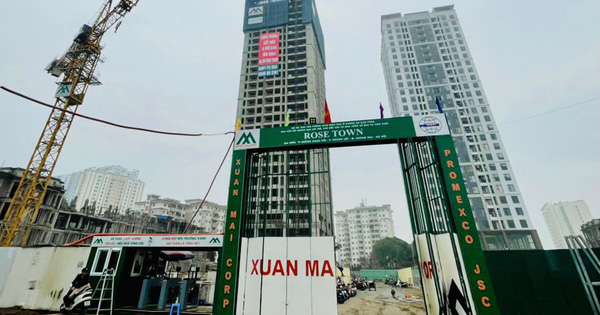 Nhiều ưu đãi hấp dẫn nhân dịp cất nóc tòa DV03 dự án Rose Town