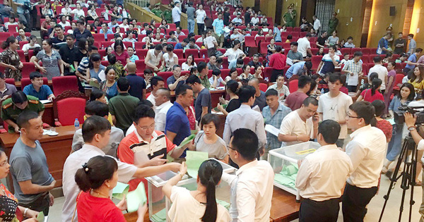 Nhìn lại cơn 