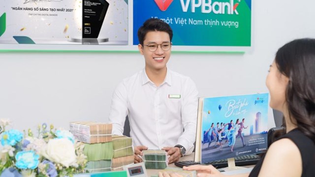 NHNN có thể tiếp tục cấp hạn mức tín dụng trung bình cho VPBank 