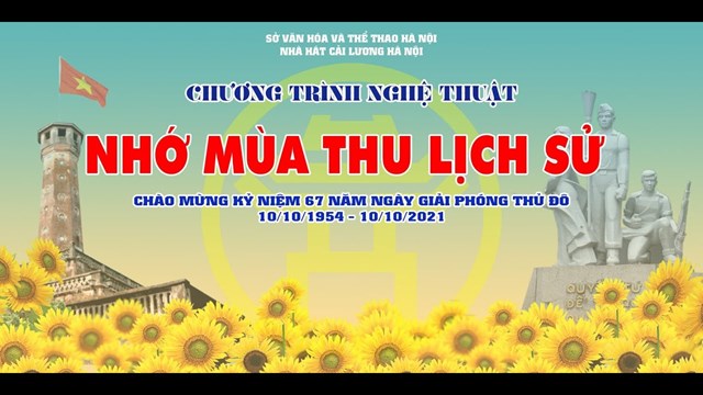 ’Nhớ mùa thu lịch sử’