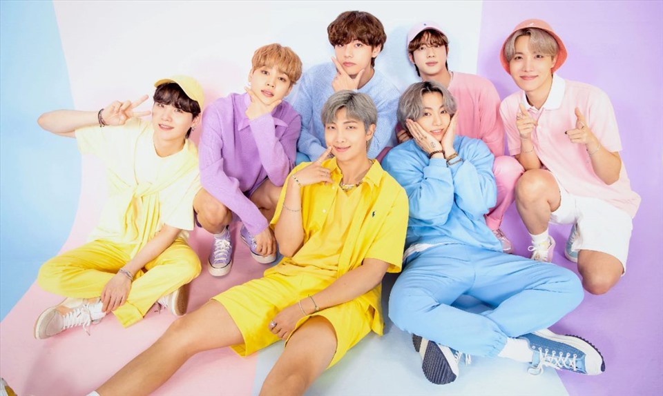 Nhóm nhạc nam Kpop hot nhất: BTS giảm điểm, SEVENTEEN, EXO xuống hạng 