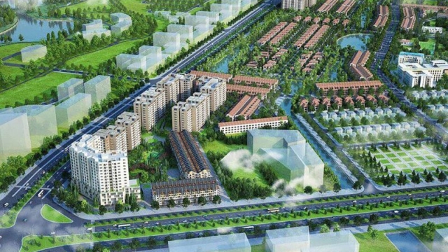 NHS chính thức là nhà đầu tư thực hiện dự án Khu đô thị mới Bắc sông Tống tại Thanh Hóa