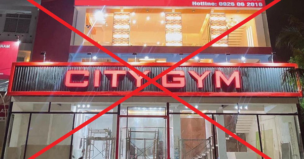 Nhức nhối nạn đạo nhái: Citigym bỗng xuất hiện nhiều 