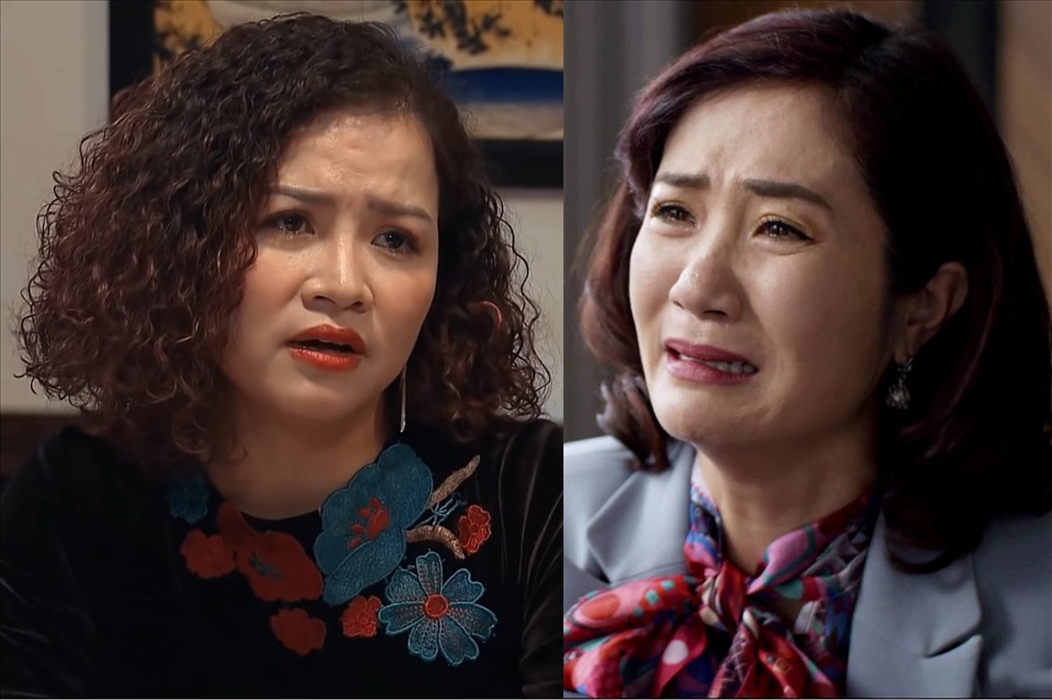 Những bà mẹ trong phim truyền hình Việt bị tô đậm sự khắc nghiệt, cay độc?