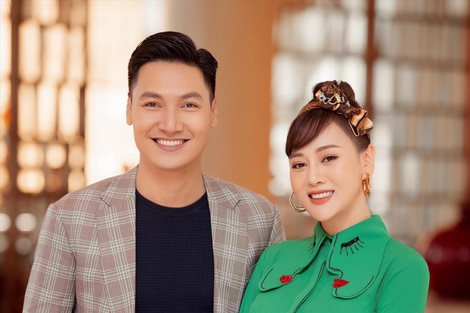 Những cặp diễn viên đang được yêu thích trên phim truyền hình Việt 