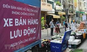 Những chuyến xe chở nặng nghĩa tình