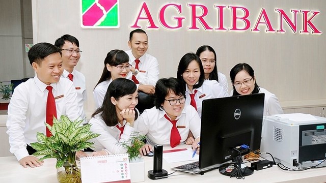 Những đóa hồng Agribank tỏa sáng