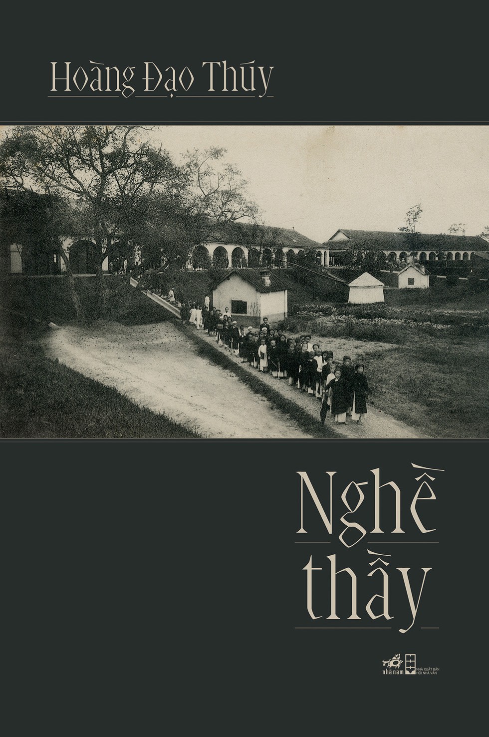 Những lời gan ruột từ 'Nghề thầy' của nhà văn hóa Hoàng Đạo Thúy - ảnh 1