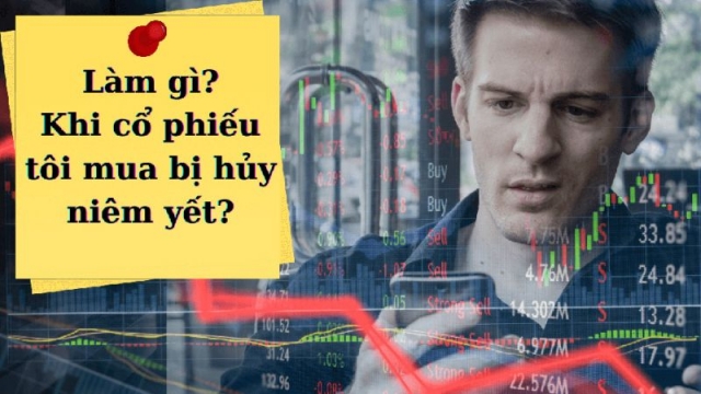 Những mã cổ phiếu nào có nguy cơ bị huỷ niêm yết do 