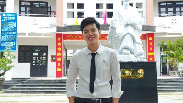 Những nam thanh, nữ tú ở xứ Quảng đạt điểm 10 môn Lịch sử