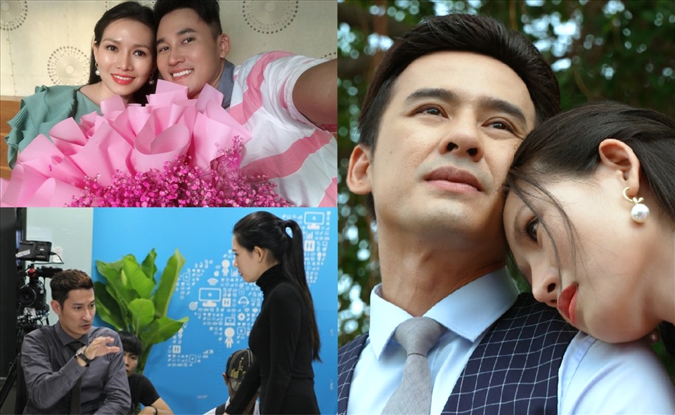 Những người tình màn ảnh của Văn Phượng: Ai để lại dấu ấn nhất? 