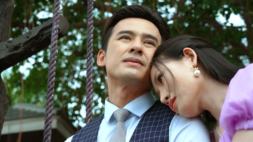 Văn Phượng - Lương Thế Thành. Ảnh: ĐPCC.