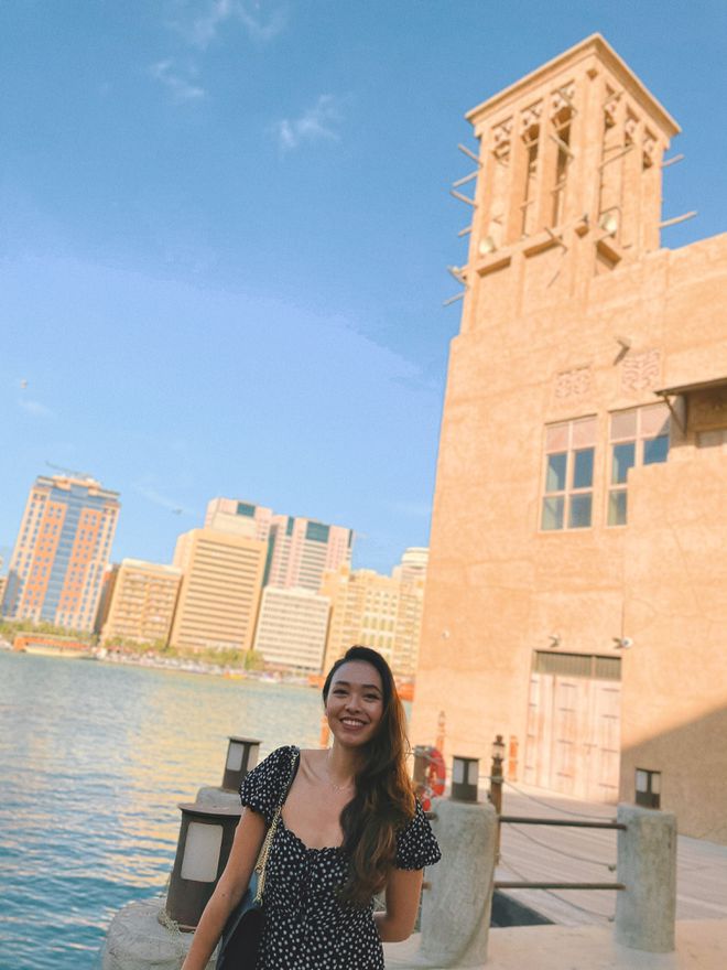 Những người Việt uống Starbucks 'độc lạ' Al Seef ở xứ nhà giàu Dubai - ảnh 5