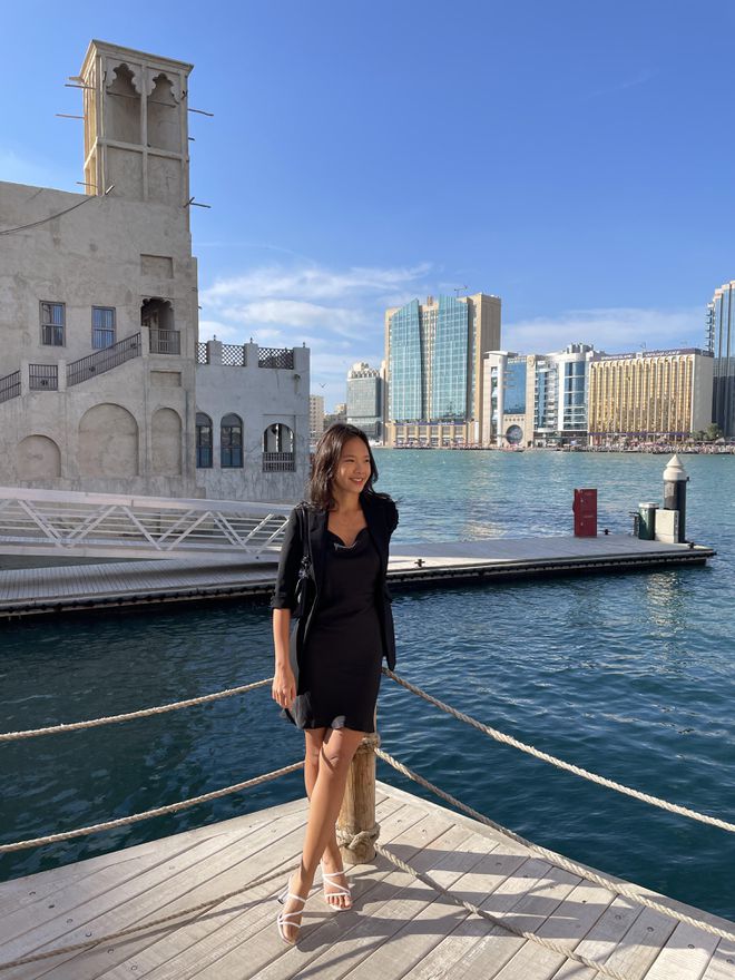 Những người Việt uống Starbucks 'độc lạ' Al Seef ở xứ nhà giàu Dubai - ảnh 7