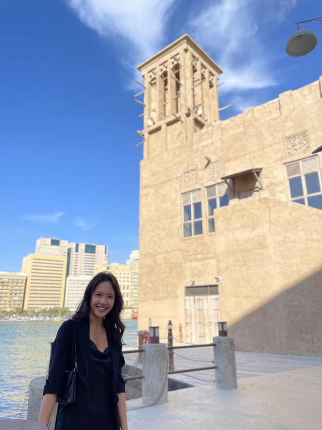 Những người Việt uống Starbucks 'độc lạ' Al Seef ở xứ nhà giàu Dubai - ảnh 8