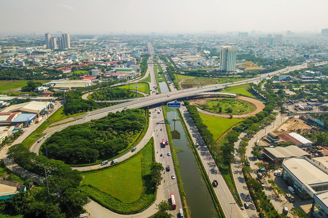 Những ông lớn địa ốc nào đang sở hữu quỹ đất lớn ở khu vực phía Nam? - Ảnh 1.