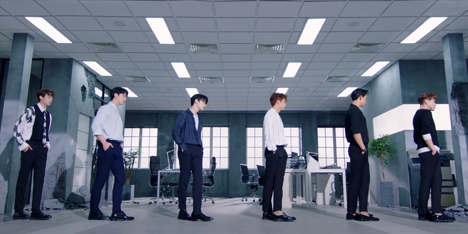 MV “Make It” được khán giả yêu thích. Ảnh nguồn: Xinhua