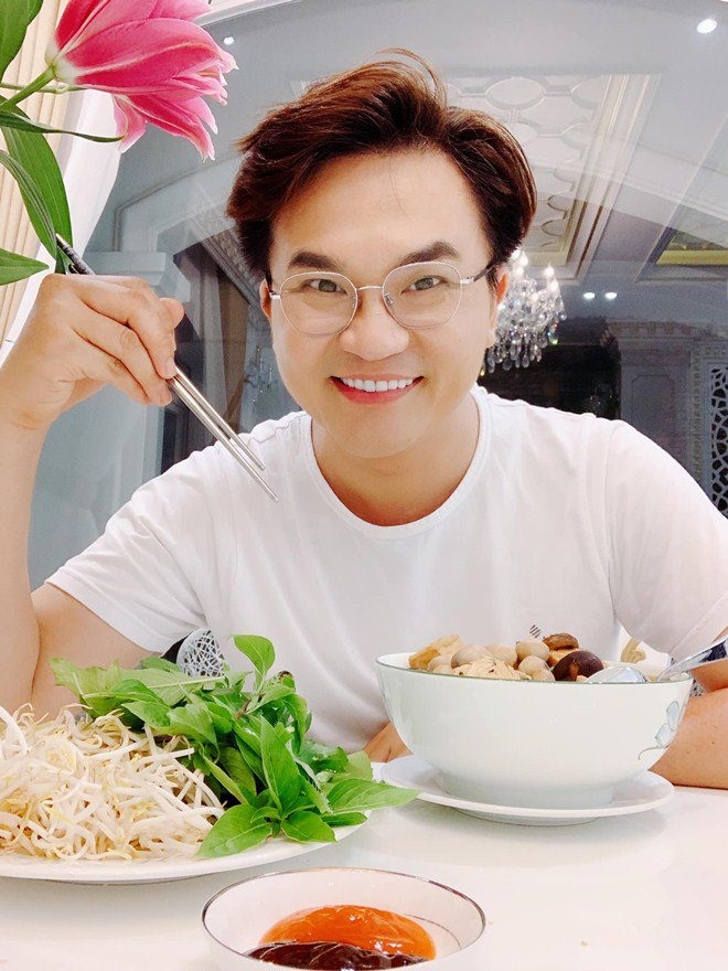 Đại Nghĩa. Ảnh: NSCC.