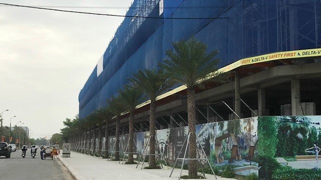 Những sự khó hiểu tại dự án D’. Metropole Hà Tĩnh của Tân Hoàng Minh