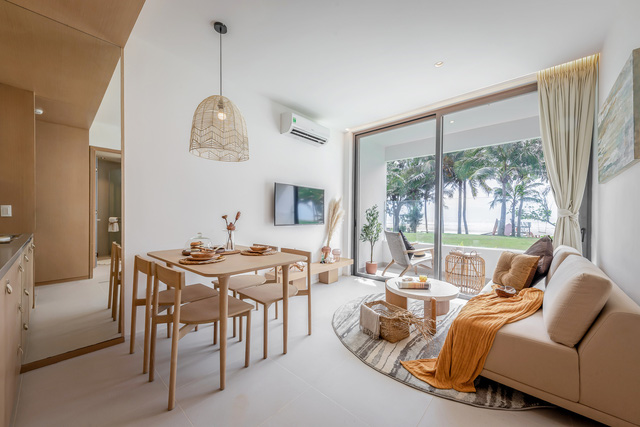 Những tiêu chí khi chọn lựa ngôi nhà thứ hai - Ảnh 2. Những tiêu chí khi chọn lựa ngôi nhà thứ hai - Ảnh 2.